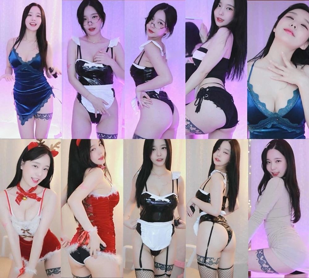 AfreecaTV韩国BJ邱珍19+精选跳舞合集-舞蹈素材 AfreecaTV韩国BJ邱珍19+精选跳舞合集-舞蹈素材