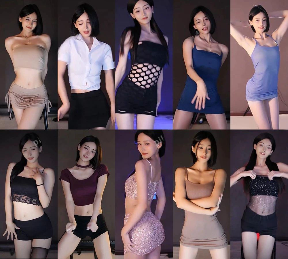 虎牙直播肥肥陈不肥跳舞无水剪辑-素材分享