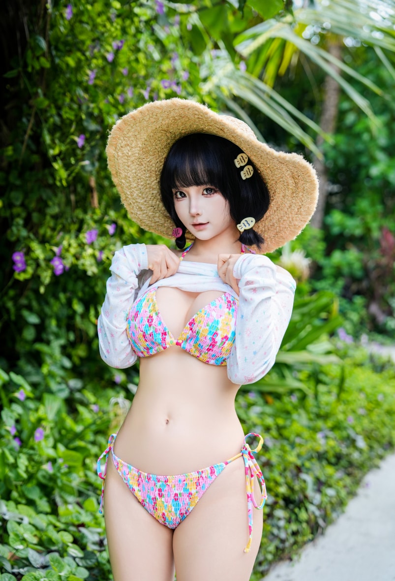 蠢沫沫 2025年11月自拍图片大全高清