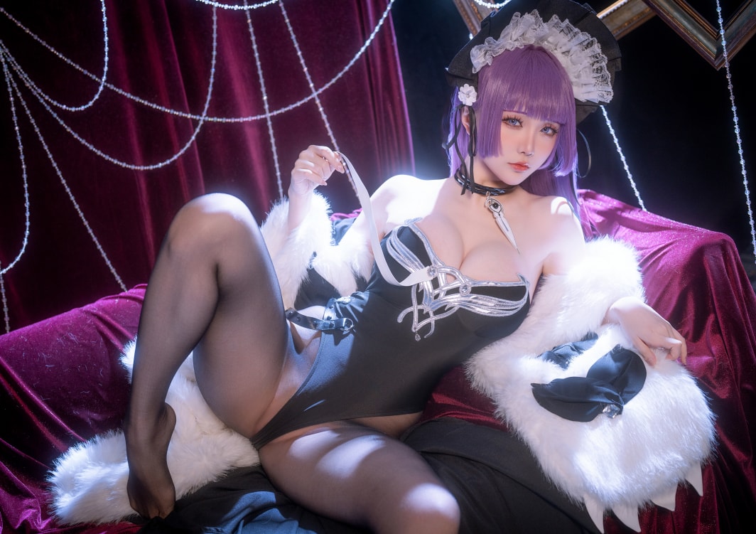 星之迟迟 2025年8月计划E 碧蓝航线-塔什干视图欣赏