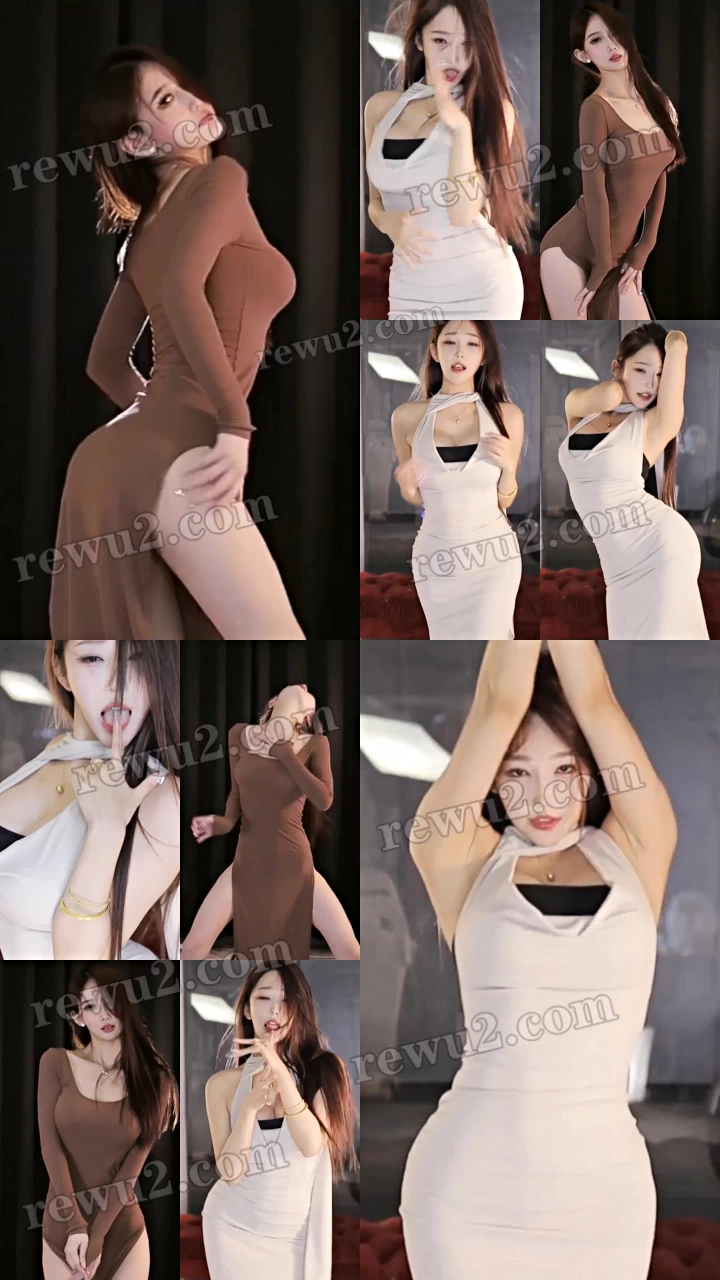 【斗鱼主播】vivi小小酥 ella亦亦 直播跳舞 表情丰富 无水印（3V669M）-舞蹈大全