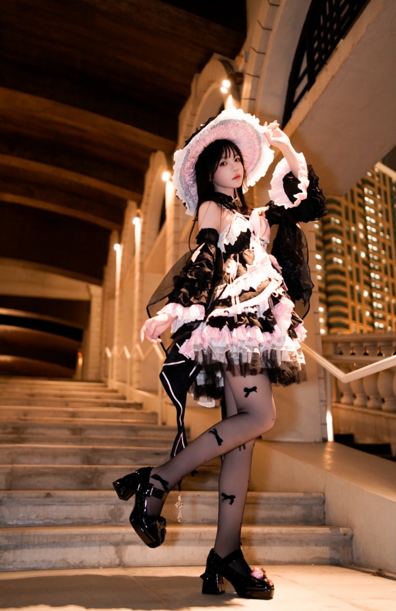 桜桃喵 – 星愈图片欣赏