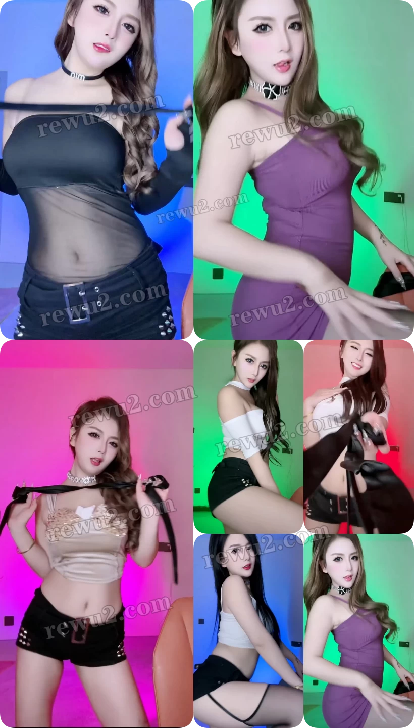 【快手主播】猫猫随缘 12/6-7直播跳舞录屏 无水印（9v/506m）-深夜必看