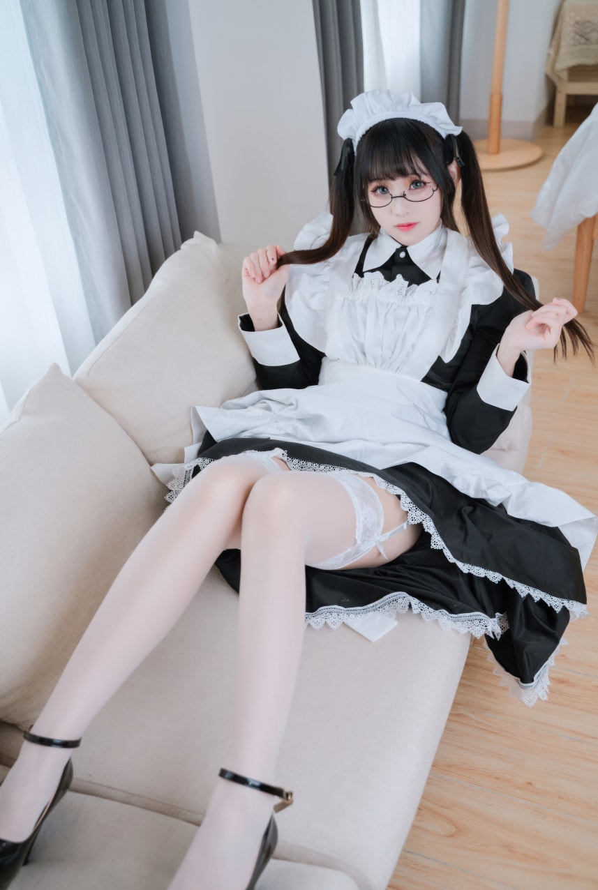 miko酱ww 生日限定女仆作品图片未删减