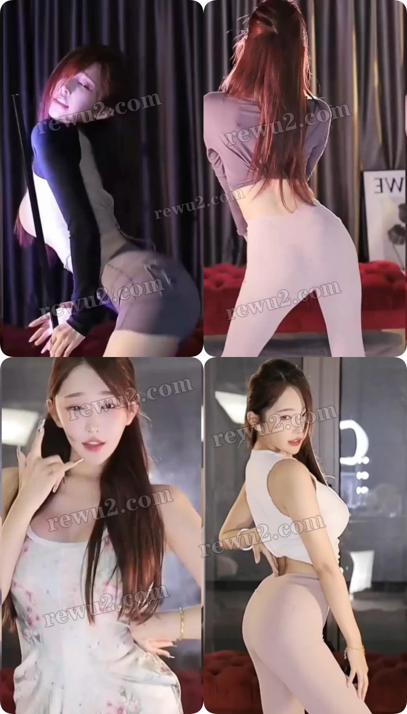 【斗鱼主播】小小酥 瑜伽裤长安城跳舞录屏无水印 （4v/304m）--跳舞视频直播