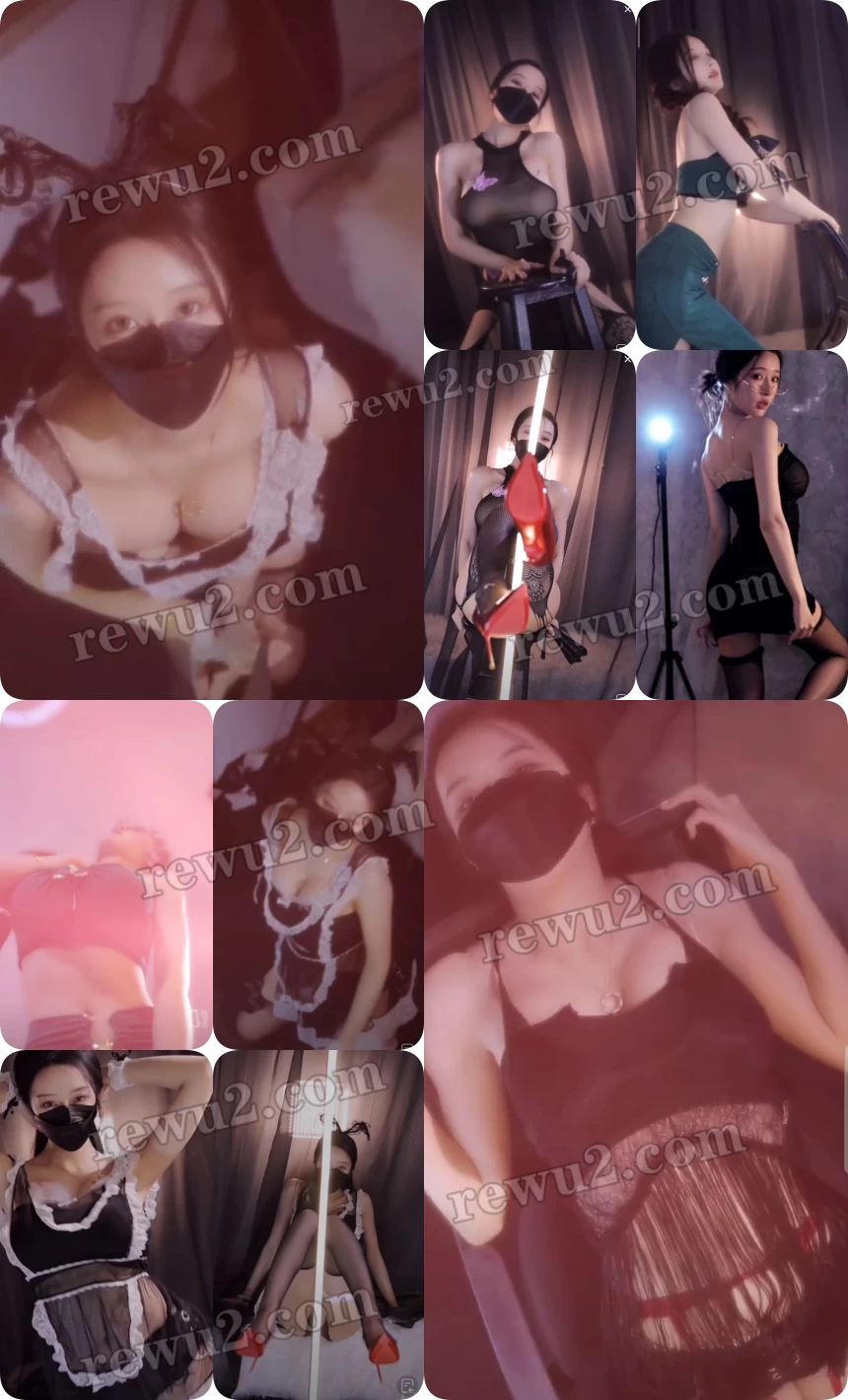 【抖音主播】辣条条 无水印（6v/309m)-超赞超棒！