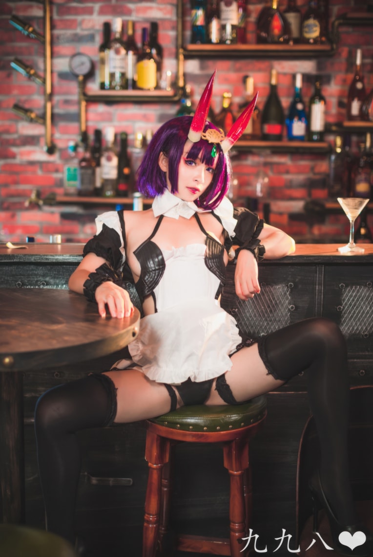 九九八吖 – 酒吞童子 女仆完整版