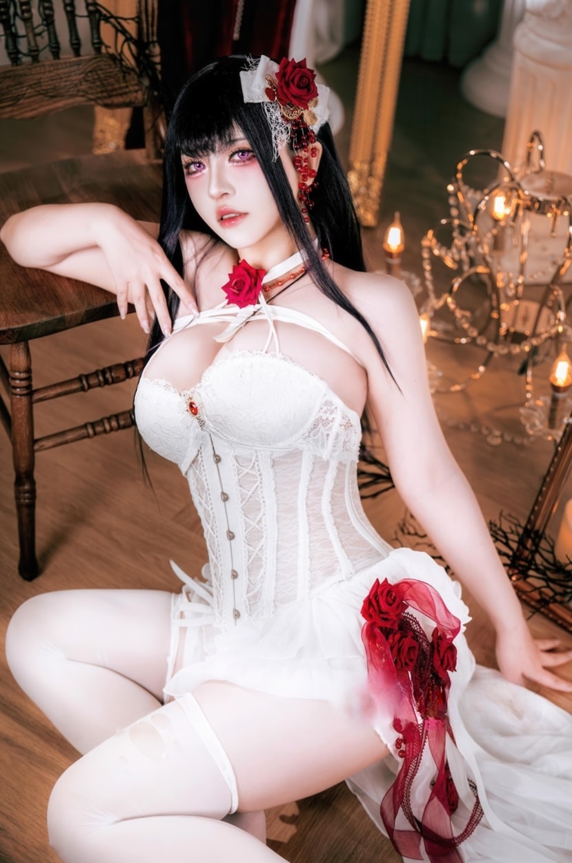 半半子 Nikke胜利女神 米哈拉 羁绊锁链壁纸图片大全