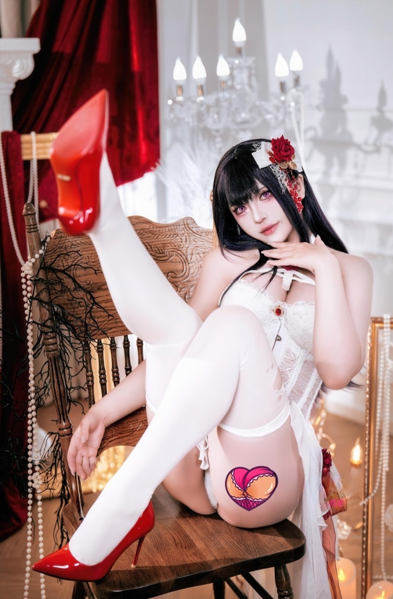 半半子 Nikke胜利女神 米哈拉 羁绊锁链壁纸图片大全