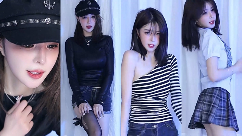 斗鱼直播苏恩Olivia 24年10月精选跳舞剪辑-主播热舞佑或