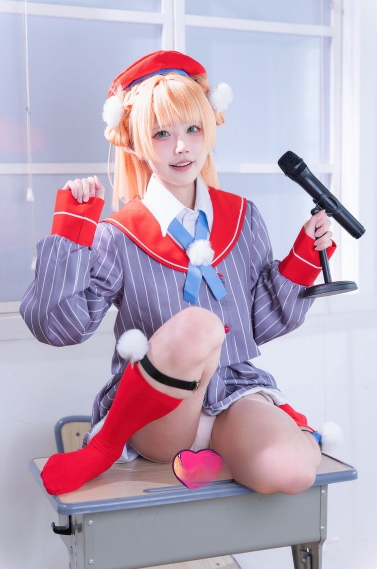 清水凪 时雨羽衣最新图片