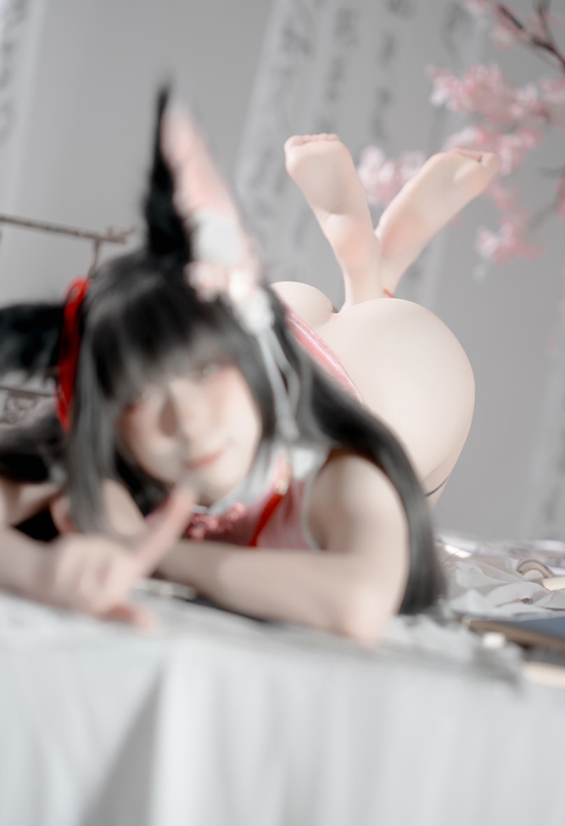 纸悦Etsu_ko 2025年12月真爱特写包图片欣赏