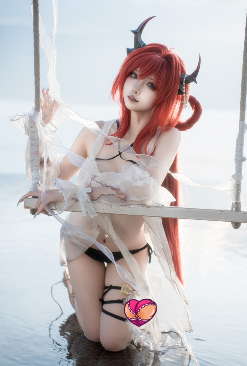 纸悦Etsu_ko 明日方舟 史尔特尔 泳装最新整理