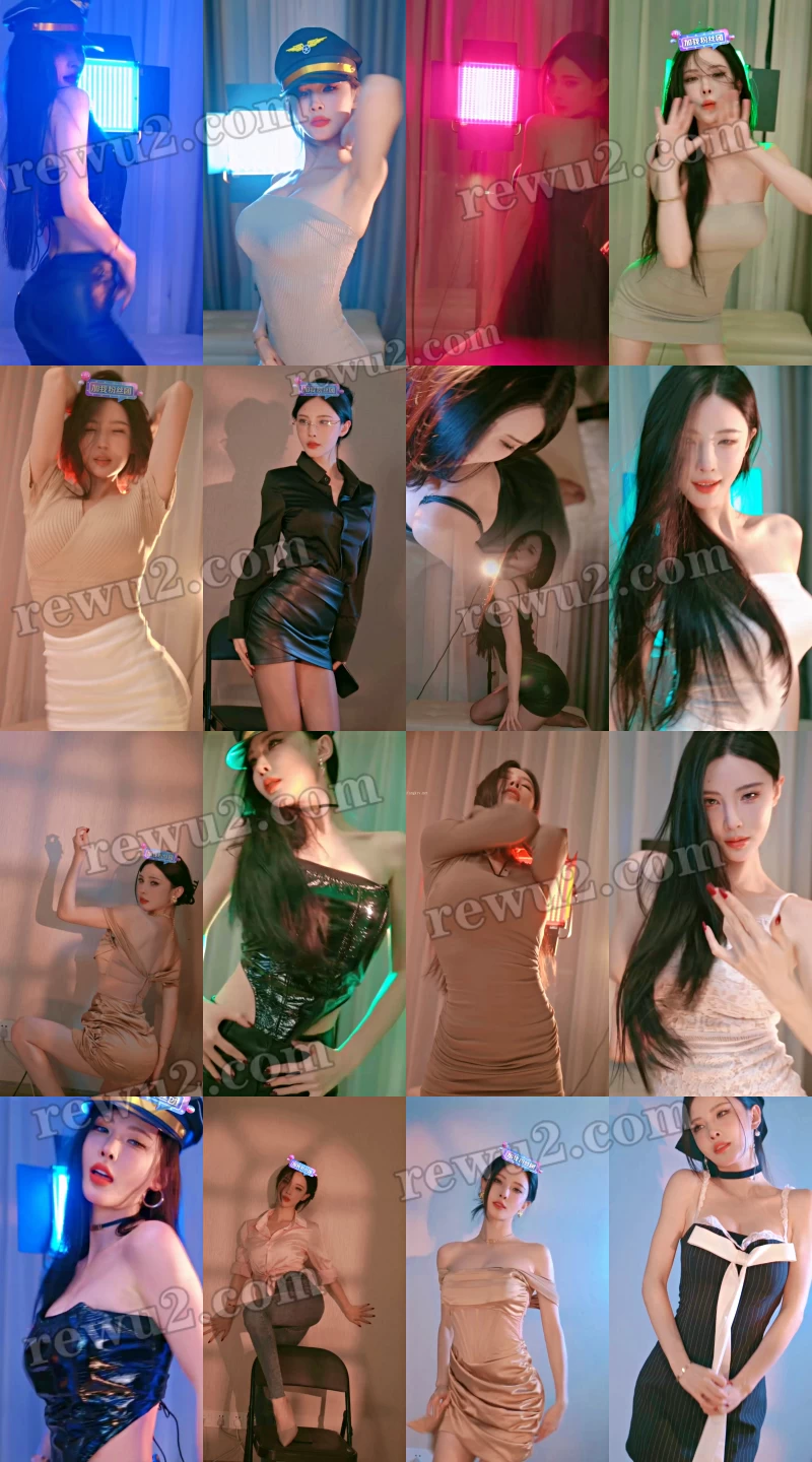 抖音主播 小耳朵 大尺度 漏内半透 表情舞精选福利（18V4.13G）-主播热舞下载