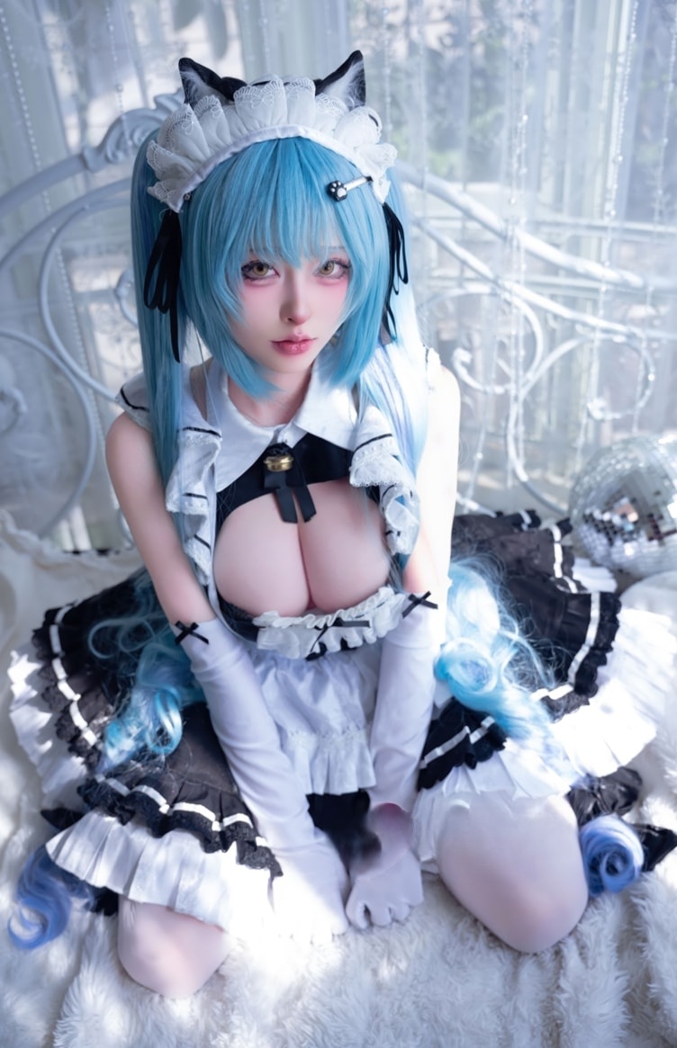 清水由乃 Nikke胜利女神 普利瓦蒂图片下载