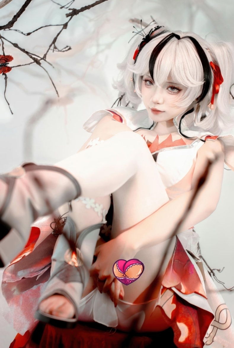 纸悦Etsu_ko 鸣潮 椿最新图片