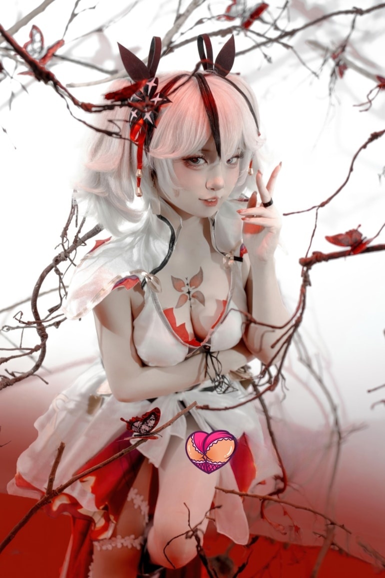 纸悦Etsu_ko 鸣潮 椿最新图片