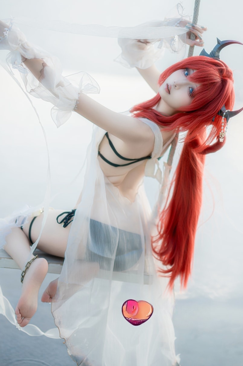 纸悦Etsu_ko 明日方舟 史尔特尔 泳装最新整理