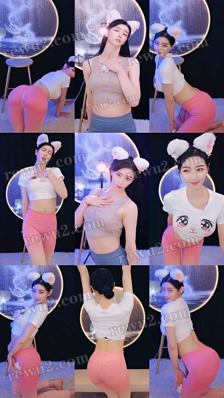 【快手主播】夏涵涵 精选跳舞福利 无水印（3V258M）-舞蹈大全