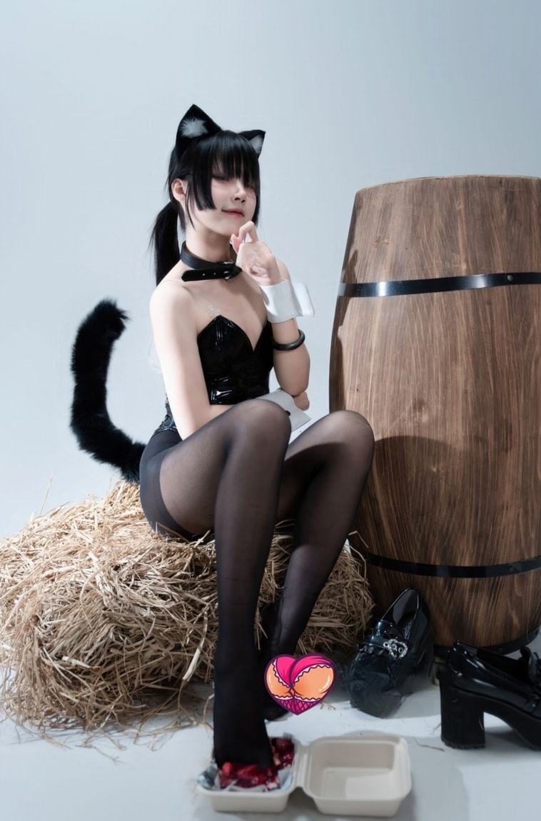 清水凪 猫说你可以吃蛋糕美丽的图片分享