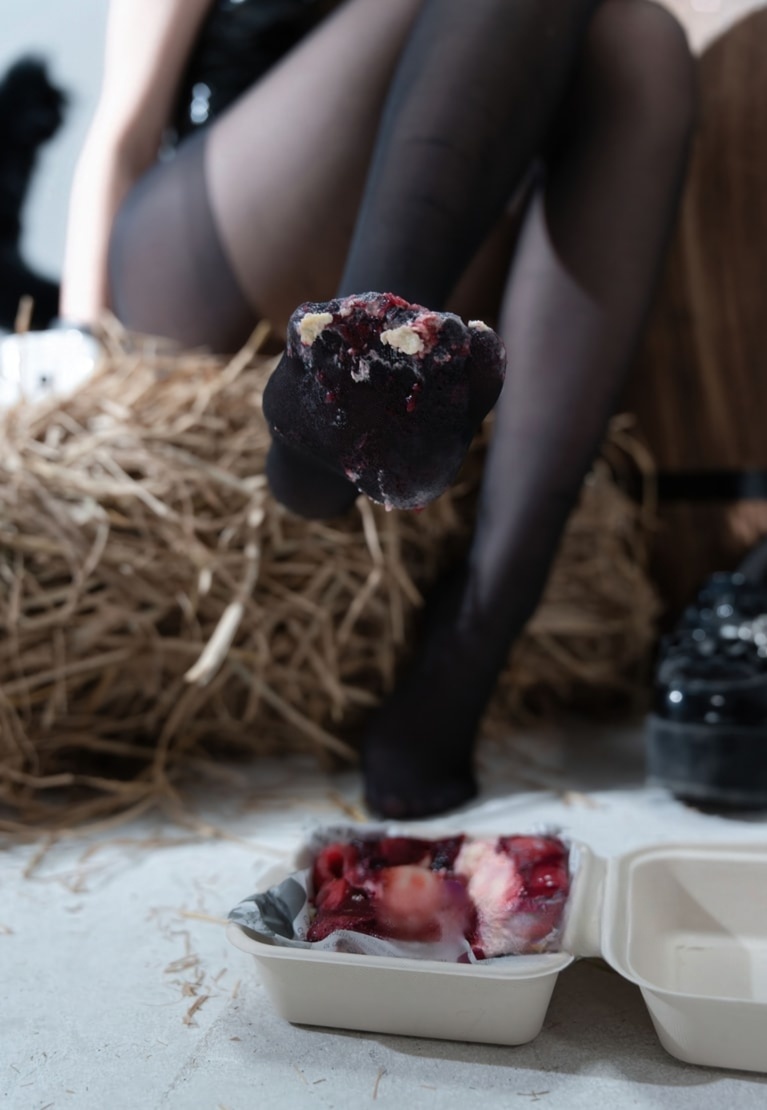 清水凪 猫说你可以吃蛋糕美丽的图片分享