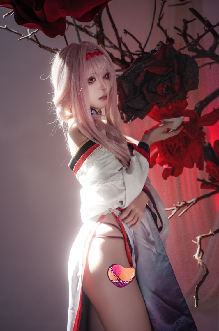 矢量鱼 Nikke胜利女神-暗莲图片大全高清