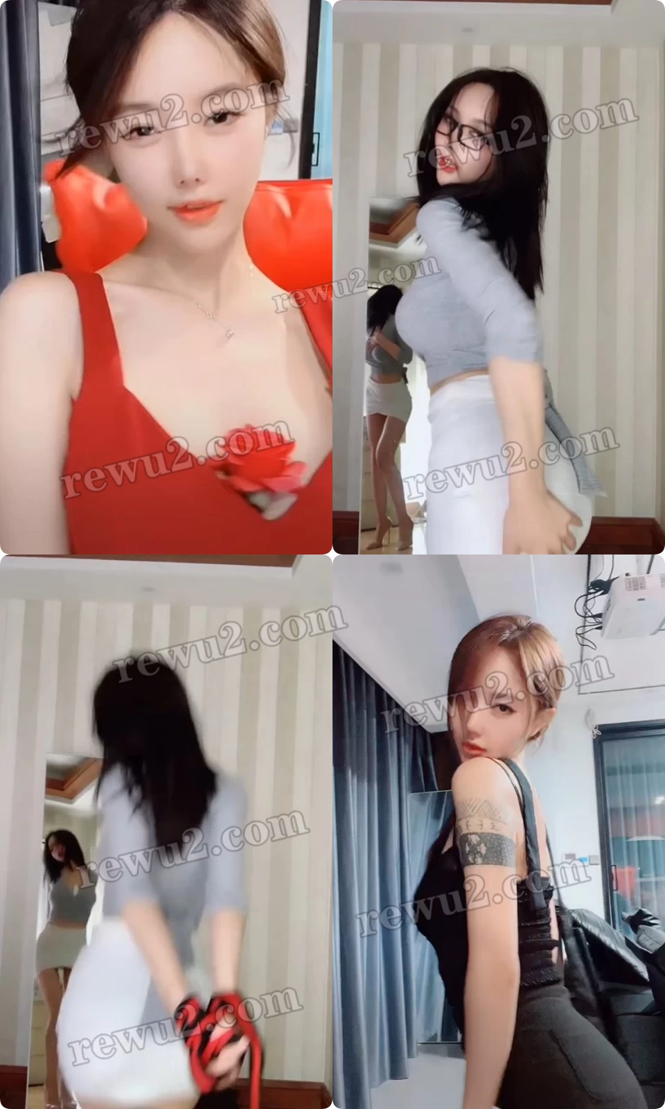 【花椒主播】舞媚幺儿/跳舞幺儿 直播跳舞集合 无水印 (4v/628m/1小时) 【花椒主播】舞媚幺儿/跳舞幺儿 直播跳舞集合 无水印 (4v/628m/1小时)