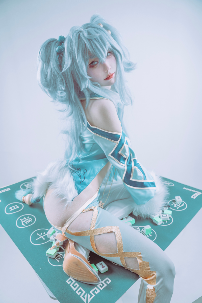 夜光NightLight 芙洛伦 妙手回春【35P-298MB】 夜光NightLight 芙洛伦 妙手回春【35P-298MB】