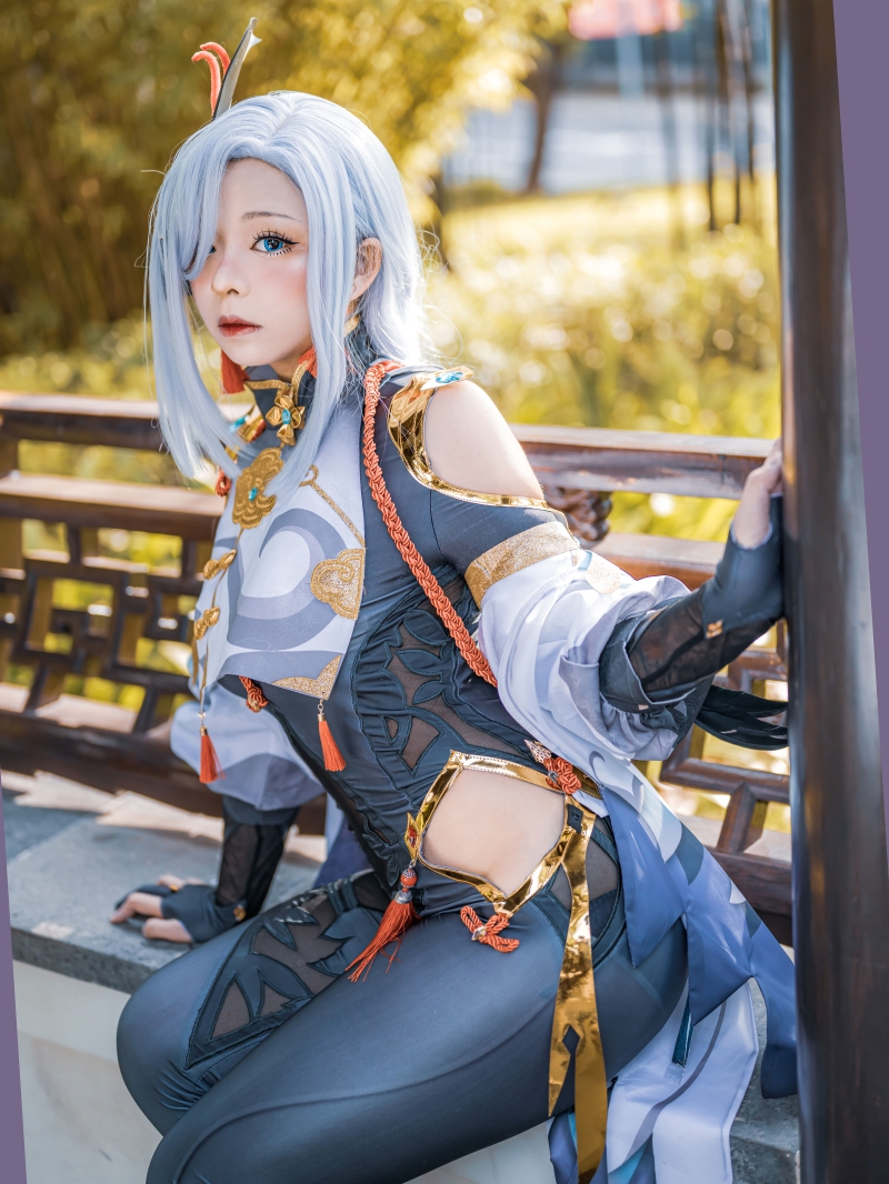 Rithe Shenhe- Rithe Shenhe-