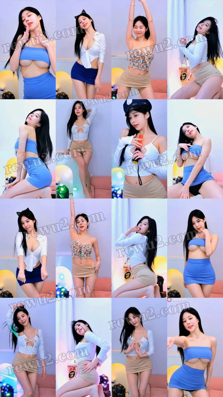 【韩国主播】afreecatv 姚伍宁 直播跳舞 无水印(9V1.63G)-7zwu跳舞视频下载 【韩国主播】afreecatv 姚伍宁 直播跳舞 无水印(9V1.63G)-7zwu跳舞视频下载