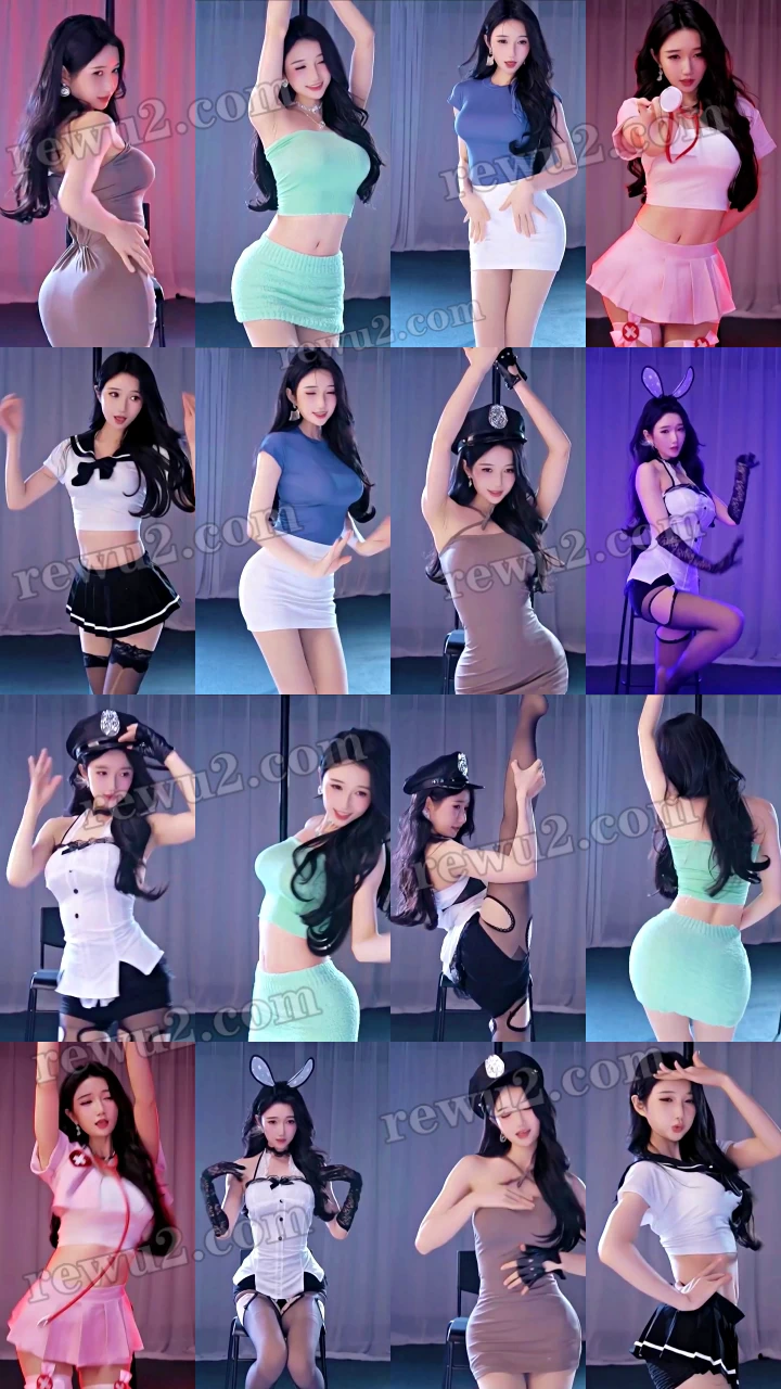 【虎牙主播】坏空空 直播跳舞 无水印(9V2.02G) 【虎牙主播】坏空空 直播跳舞 无水印(9V2.02G)