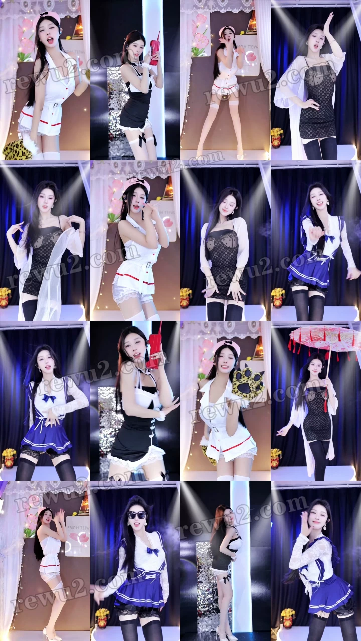 抖音主播 珏了萌 精选跳舞福利(11V2.66G) 抖音主播 珏了萌 精选跳舞福利(11V2.66G)