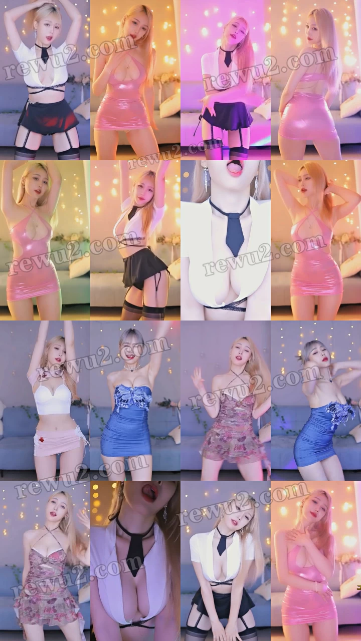 韩国主播 afreecatv 孝卡 直播跳舞视频 无水印(11V2.28G) 韩国主播 afreecatv 孝卡 直播跳舞视频 无水印(11V2.28G)