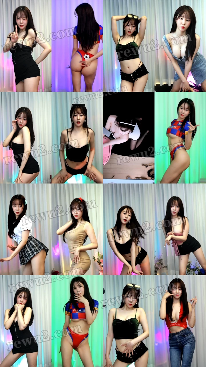 韩国主播 afreecatv youhj323 跳舞直播 (14V3.08G) 韩国主播 afreecatv youhj323 跳舞直播 (14V3.08G)