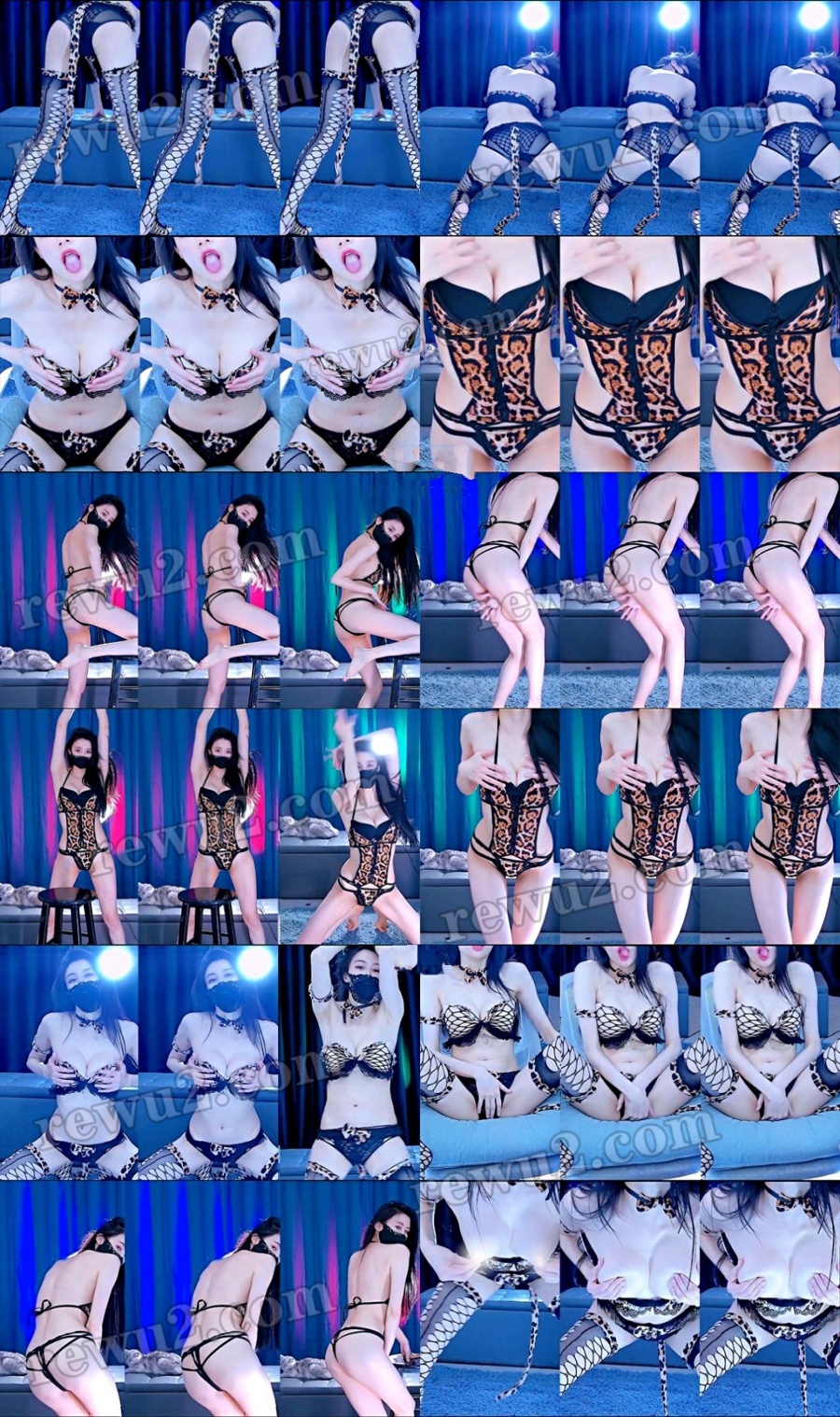 【网易CC】白妖妖 千元大尺度定制跳舞 豹纹丁字内衣场 原版无水印 超赞 (2V16分1.52G)-7zwu跳舞视频下载 【网易CC】白妖妖 千元大尺度定制跳舞 豹纹丁字内衣场 原版无水印 超赞 (2V16分1.52G)-7zwu跳舞视频下载