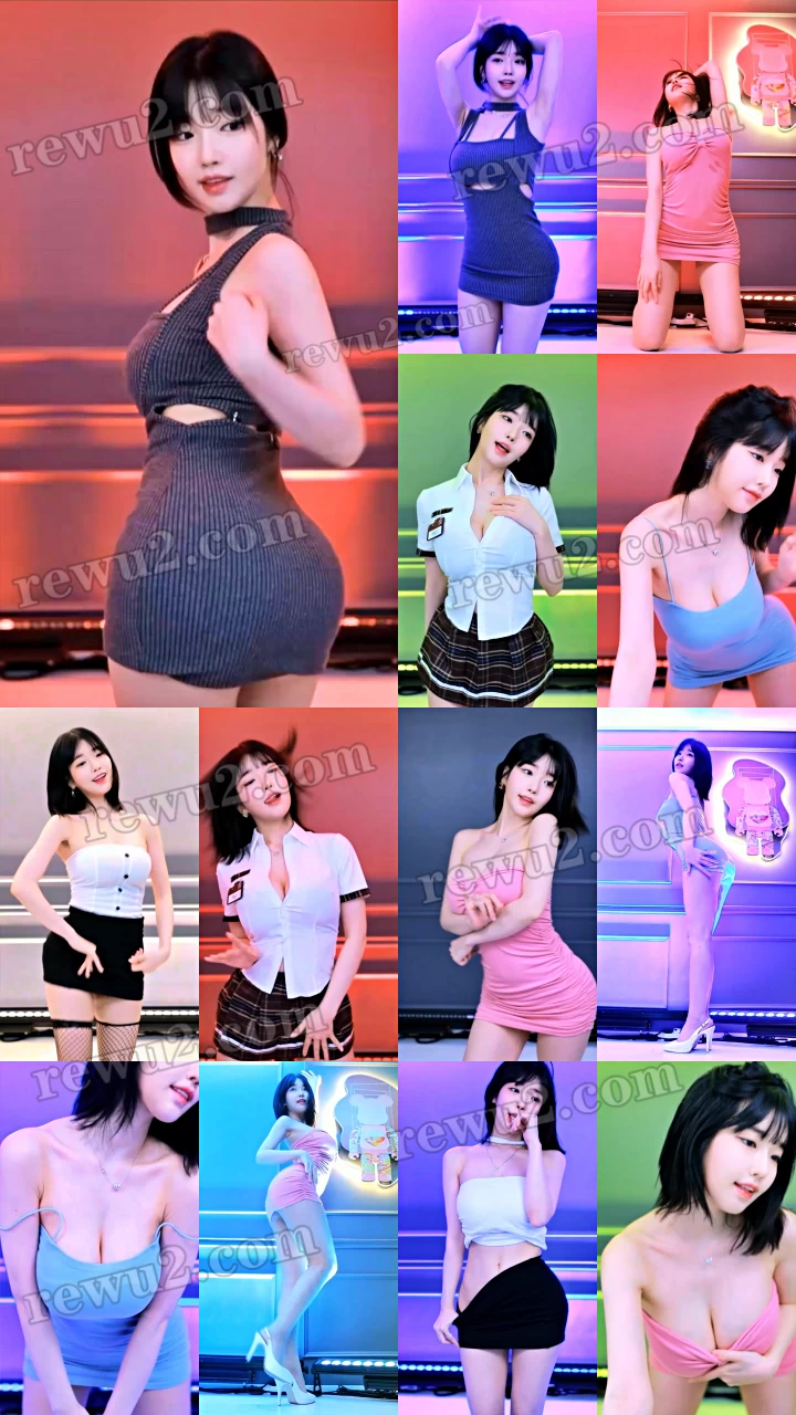 韩国主播afreecatv 诗妍 直播舞蹈视频无水印(10V2.02G) 韩国主播afreecatv 诗妍 直播舞蹈视频无水印(10V2.02G)