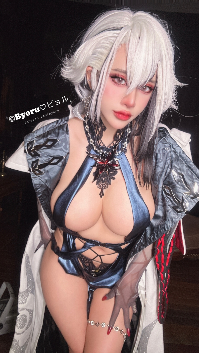 Byoru Arlecchino- Byoru Arlecchino-