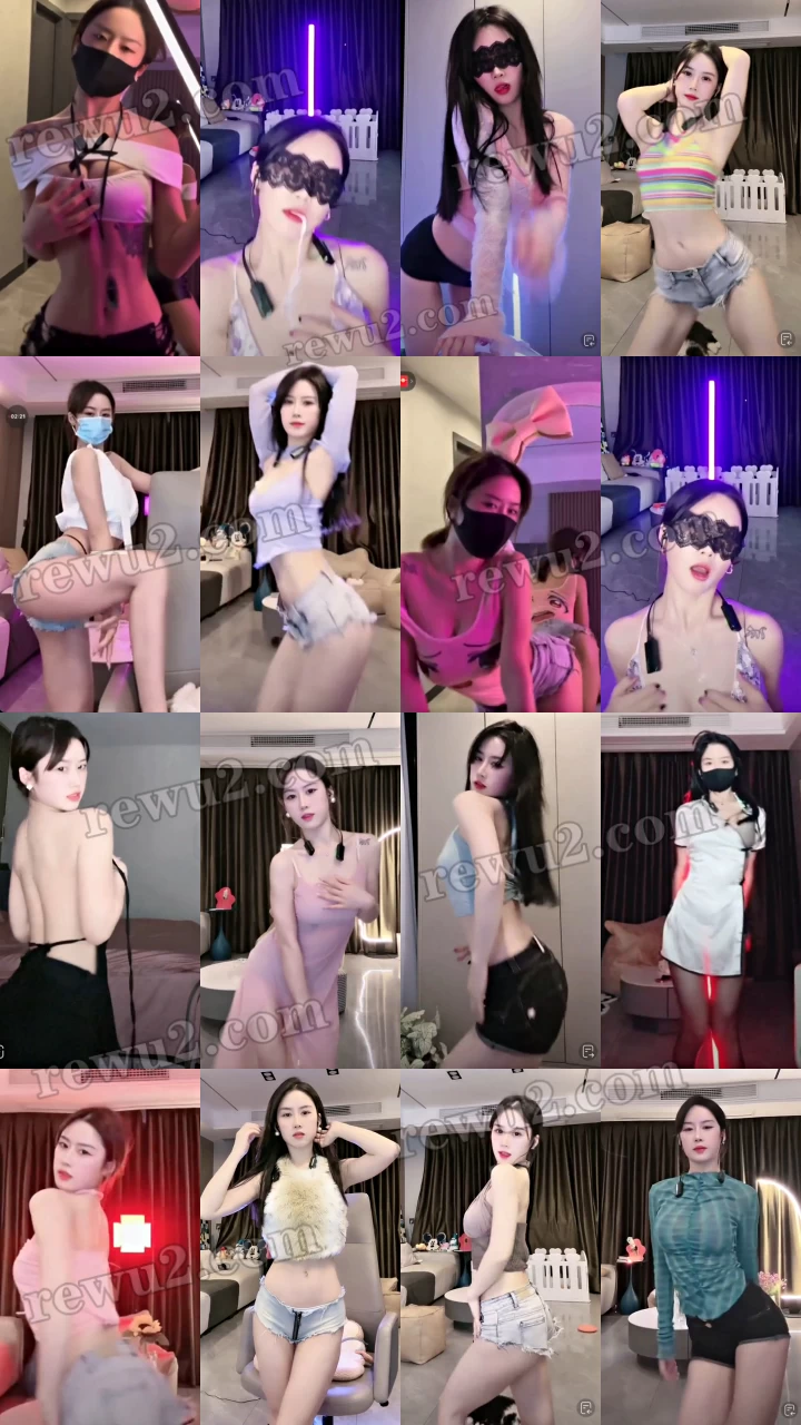 【抖音主播】奈奈落 粉丝跳舞福利(17V1.75G)-7zwu跳舞视频下载 【抖音主播】奈奈落 粉丝跳舞福利(17V1.75G)-7zwu跳舞视频下载