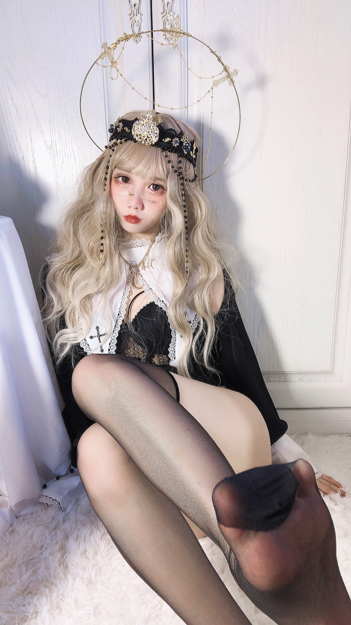 果咩酱w 美图<span class=