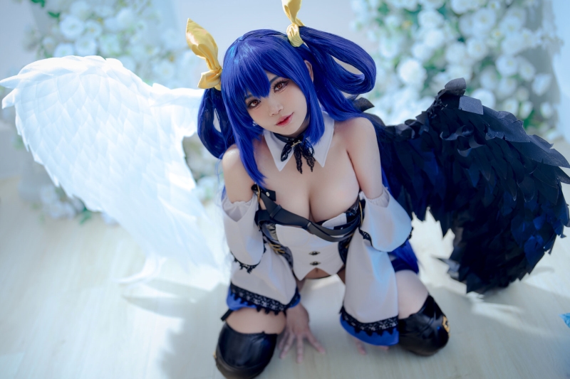 ZinieQ Dizzy Guilty Gear ZinieQ Dizzy Guilty Gear