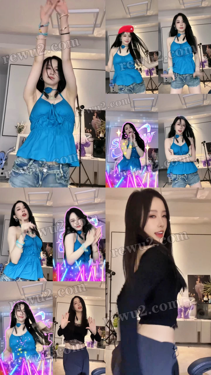 【抖音主播】王老师 直播跳舞福利 无水印(3V1.53G)-7zwu跳舞视频下载 【抖音主播】王老师 直播跳舞福利 无水印(3V1.53G)-7zwu跳舞视频下载