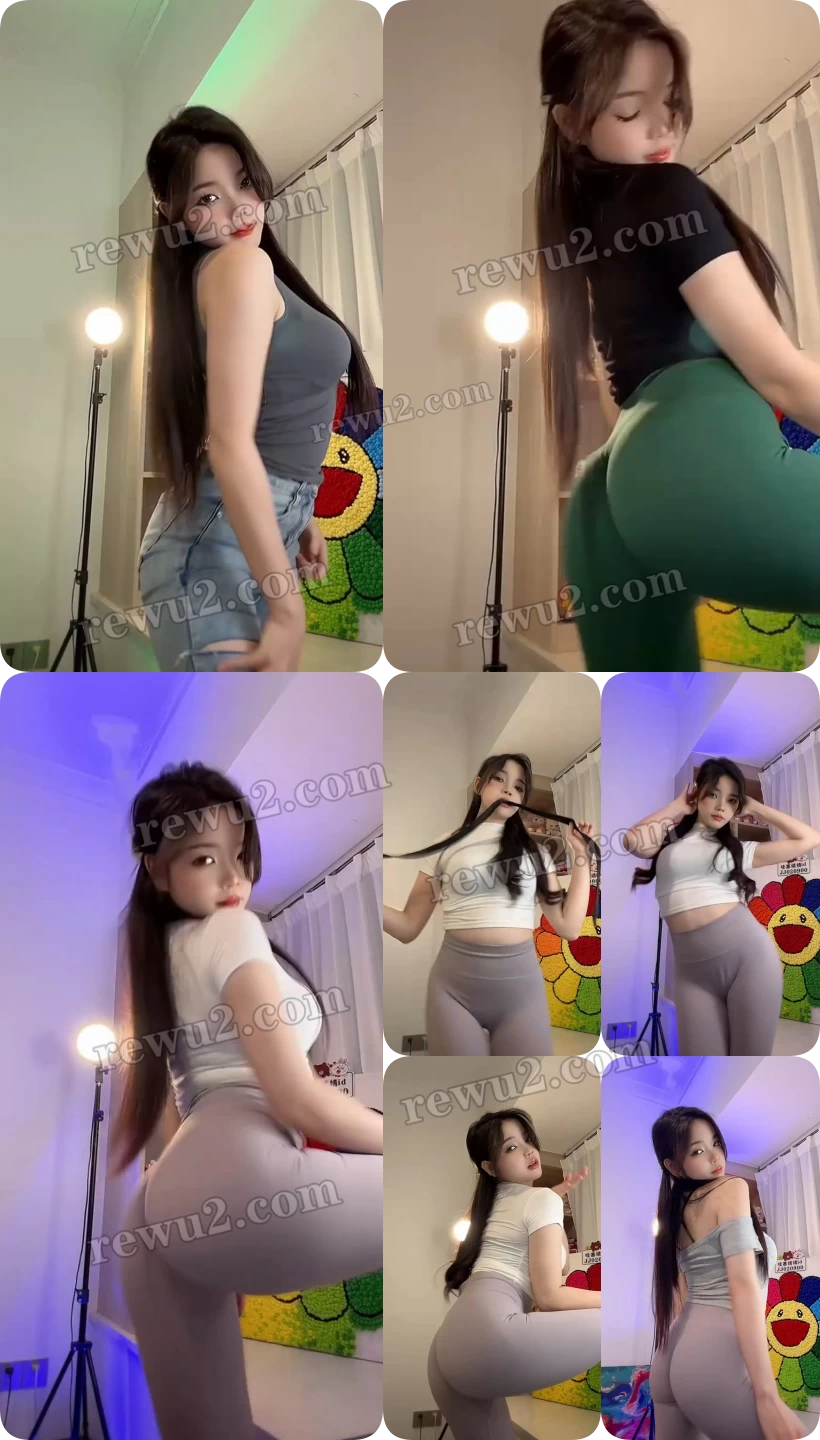 【快手主播】哇塞婧婧  美臀欣赏 热舞录屏 无水印 (8v/410m)-7zwu热舞视频下载 【快手主播】哇塞婧婧  美臀欣赏 热舞录屏 无水印 (8v/410m)-7zwu热舞视频下载