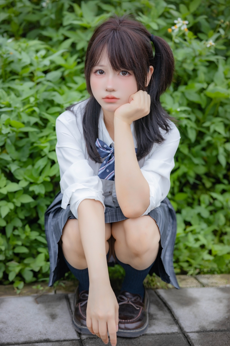 Nyako喵子 图片电子版54【265P-2V1.30GB】 Nyako喵子 图片电子版54【265P-2V1.30GB】