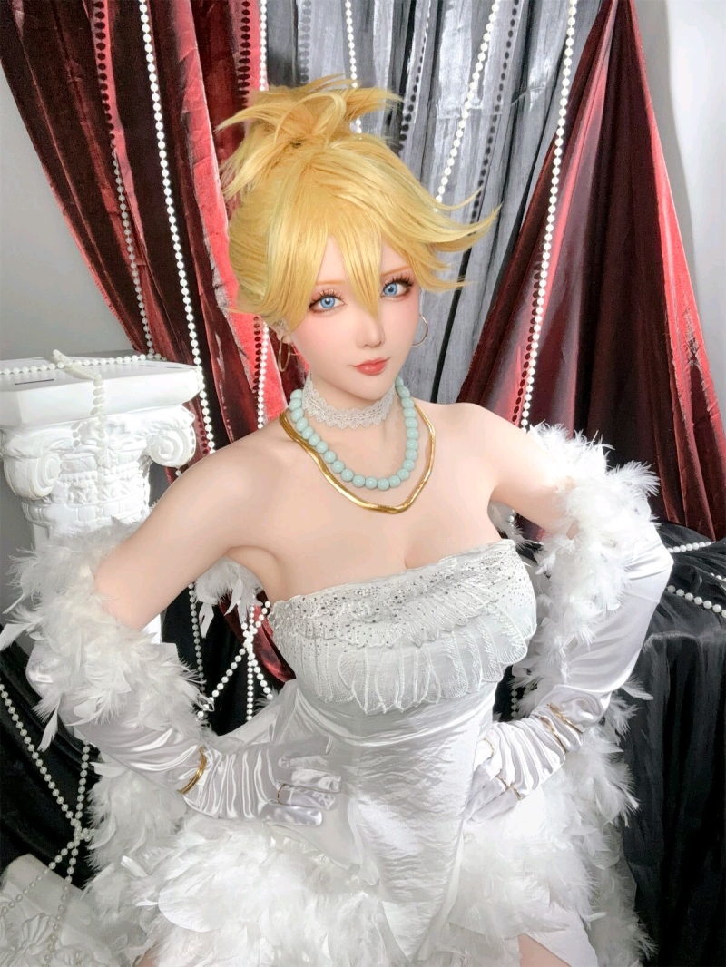 星之迟迟 吊带袜天使panty- 星之迟迟 吊带袜天使panty-