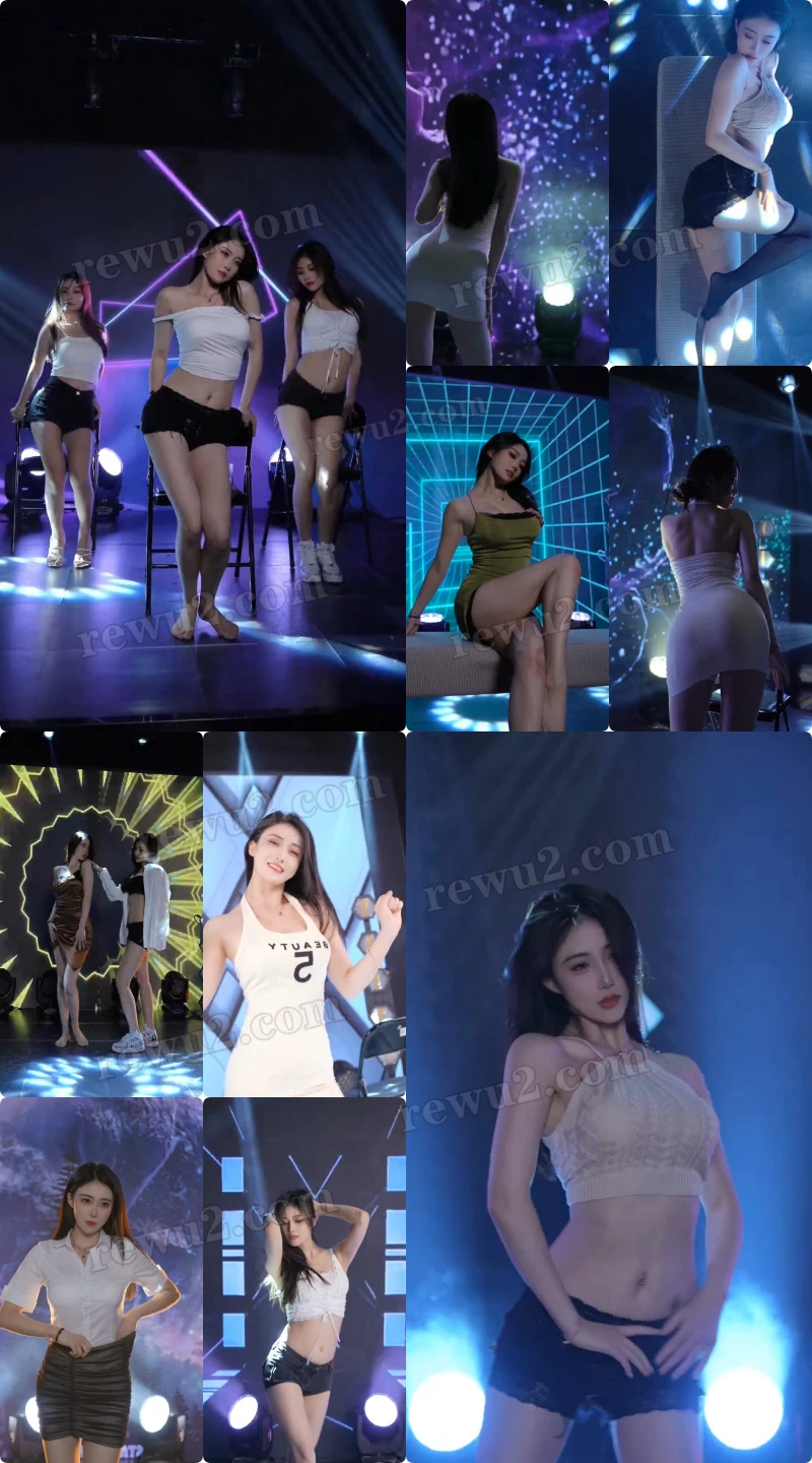 【YY主播】小啾啾 舞台跳舞录屏无水印(10v/851m) 【YY主播】小啾啾 舞台跳舞录屏无水印(10v/851m)