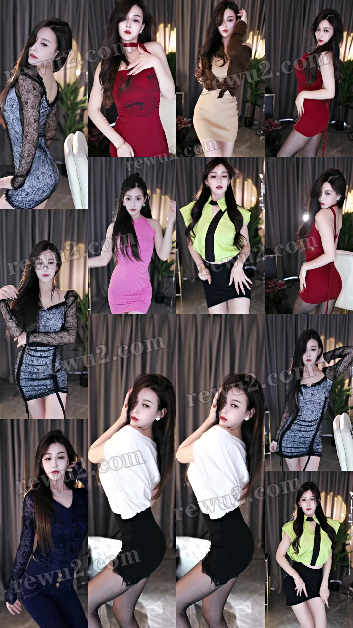 【抖音主播】呲呲呲不宝呀 跳舞福利 无水印（20V2G）-7zwu跳舞视频下载