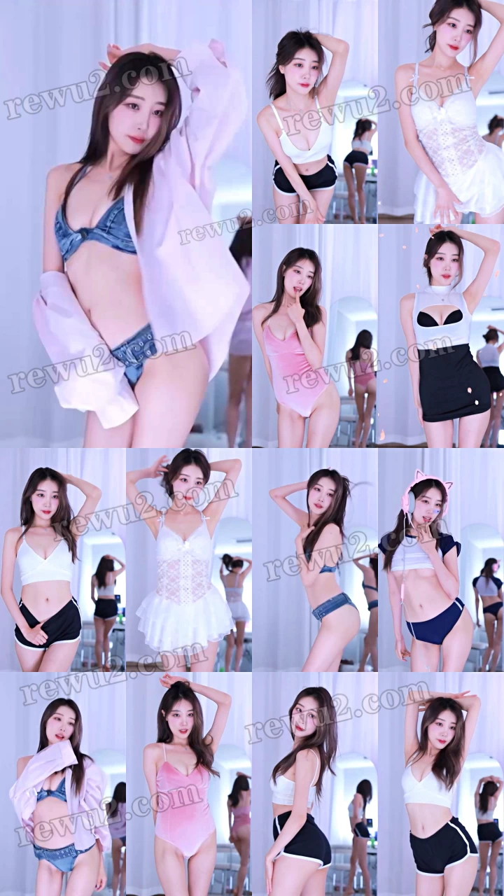 韩国主播 afreecatv 高惠智 直播跳舞视频 无水印(12V2.23G) 韩国主播 afreecatv 高惠智 直播跳舞视频 无水印(12V2.23G)