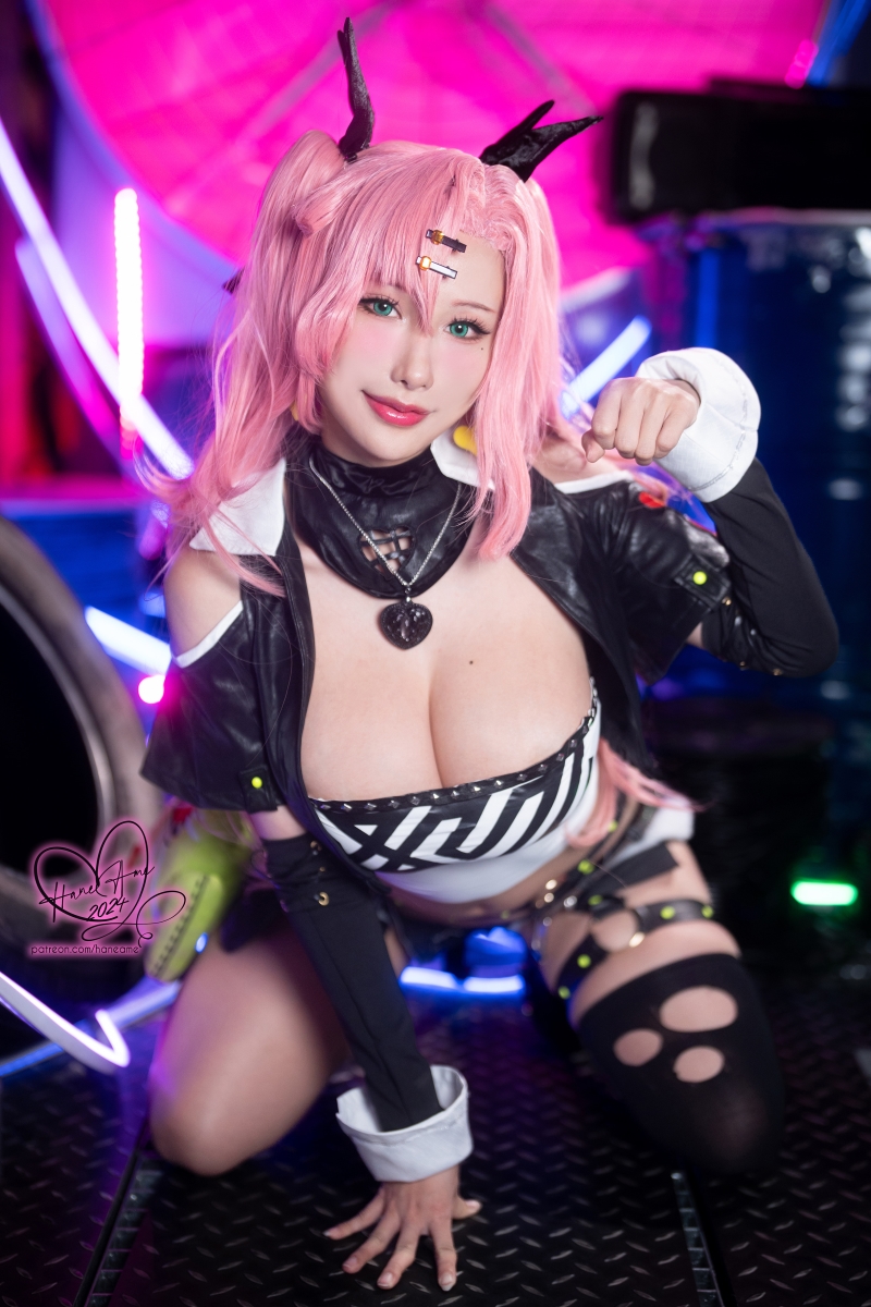 雨波_HaneAme 絕區零 狡兔 妮可【35P-145MB】 雨波_HaneAme 絕區零 狡兔 妮可【35P-145MB】