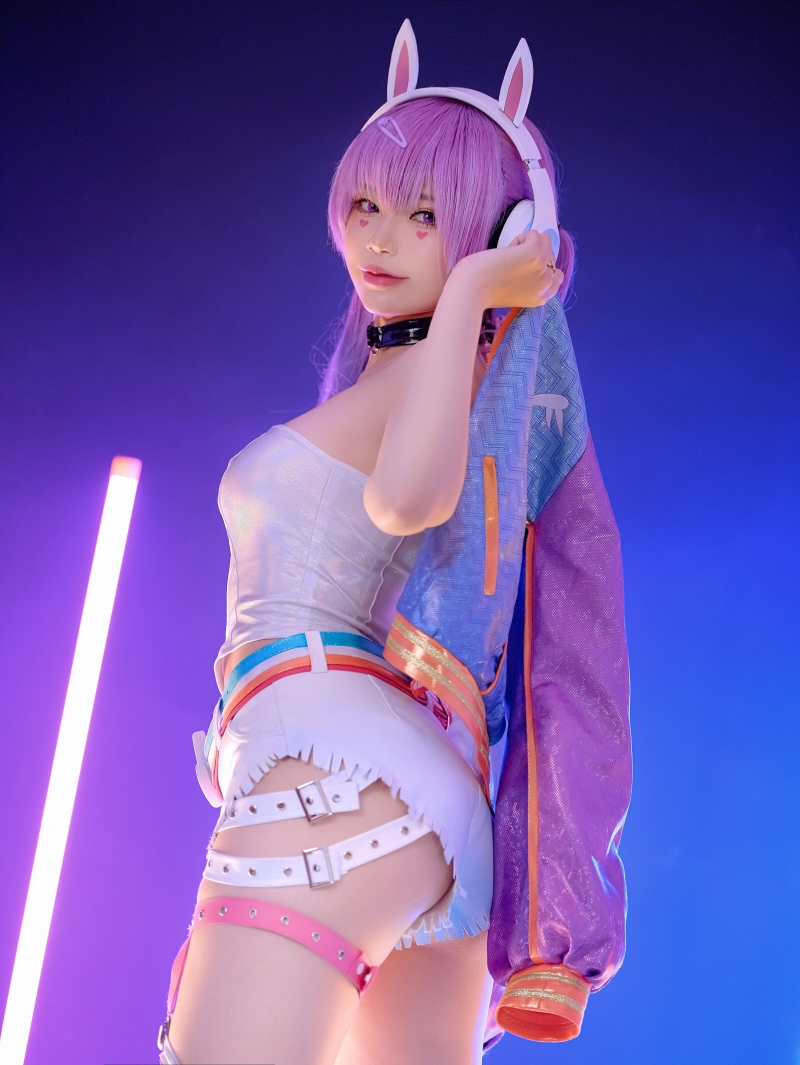 ZinieQ Dva EDM Overwatch 2 ZinieQ Dva EDM Overwatch 2