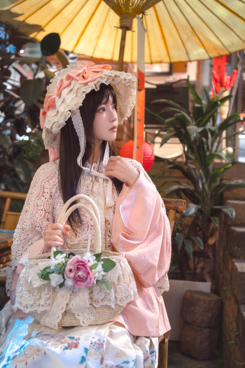 桜桃喵 作品 龙年大吉【11P-2V320MB】 桜桃喵 作品 龙年大吉【11P-2V320MB】